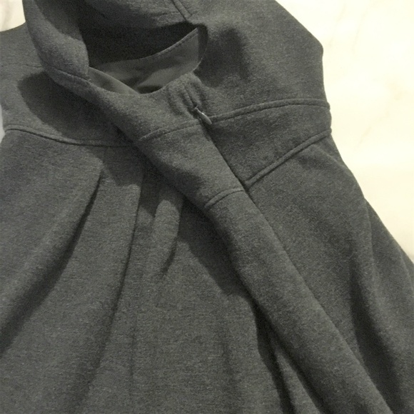 Cynthia Steffe Cap Sleeve Empire Waist Scoop Neck Tunic Top - Picture 6 of 10